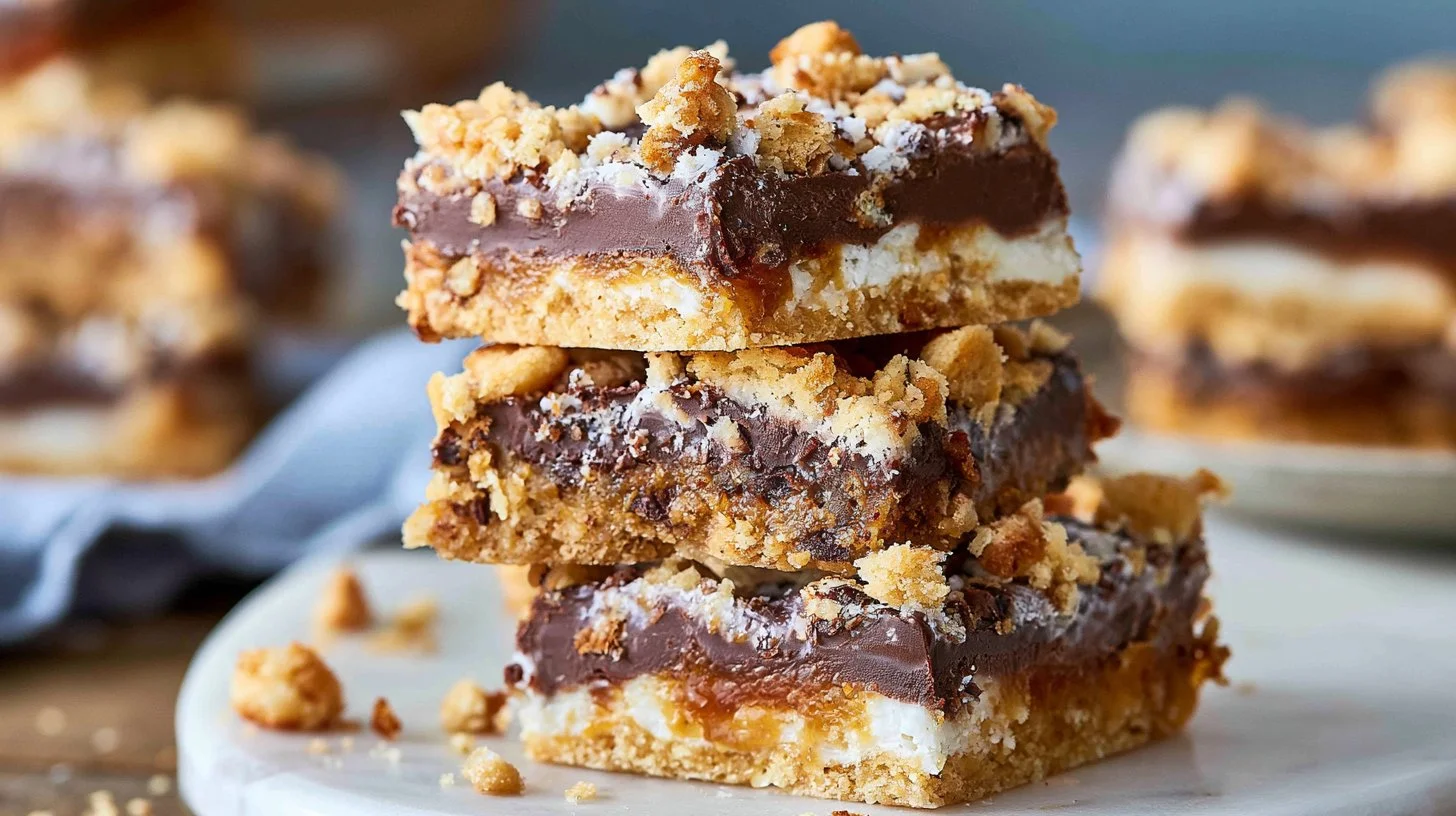 7 Layer Bars
