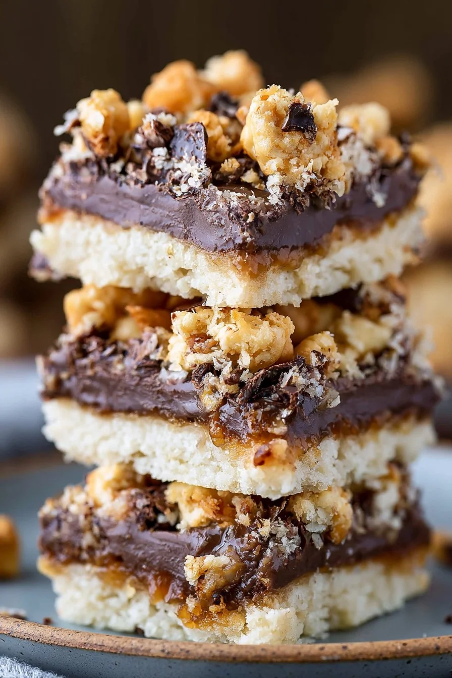 7 Layer Bars