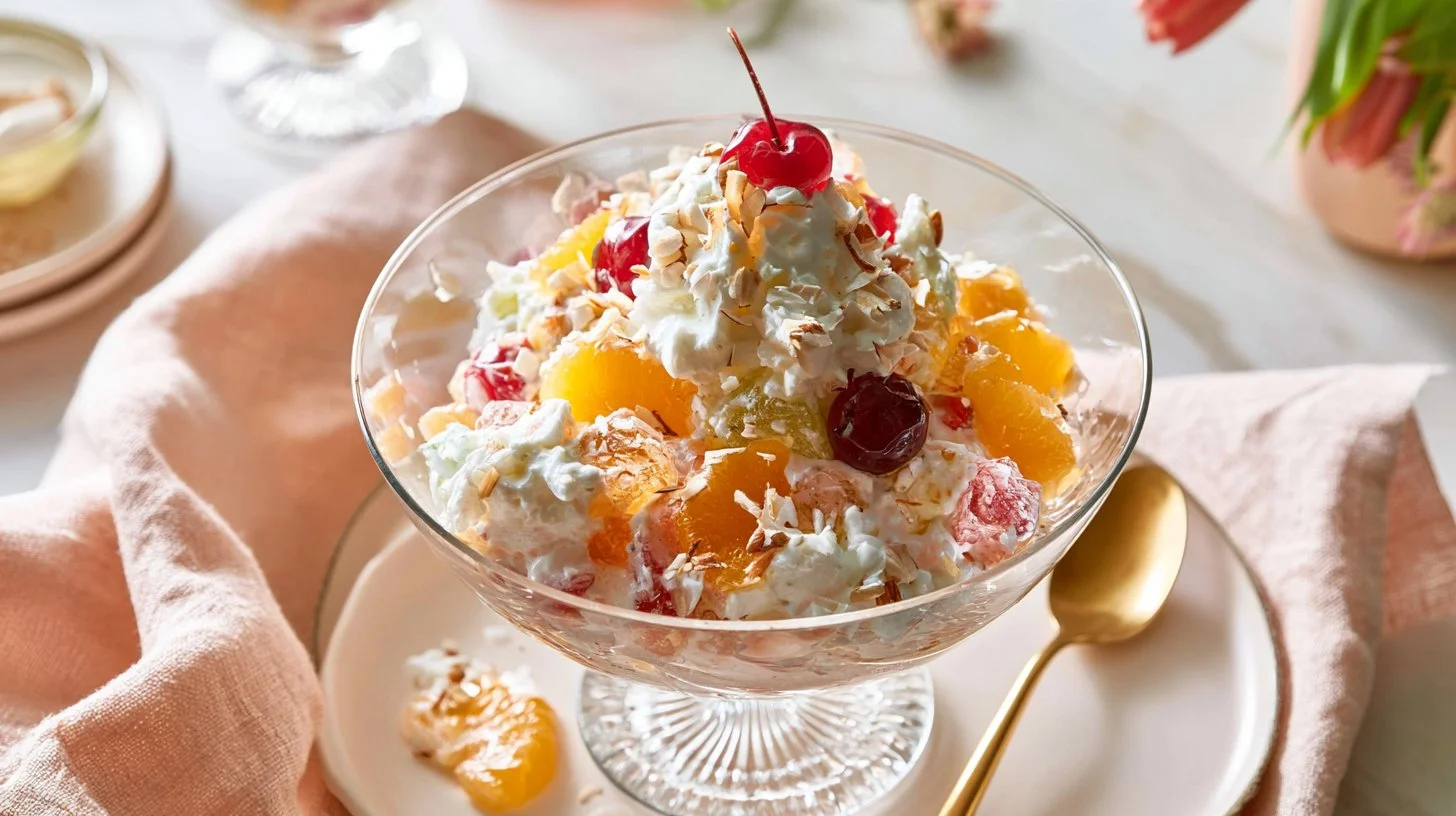 Ambrosia Salad