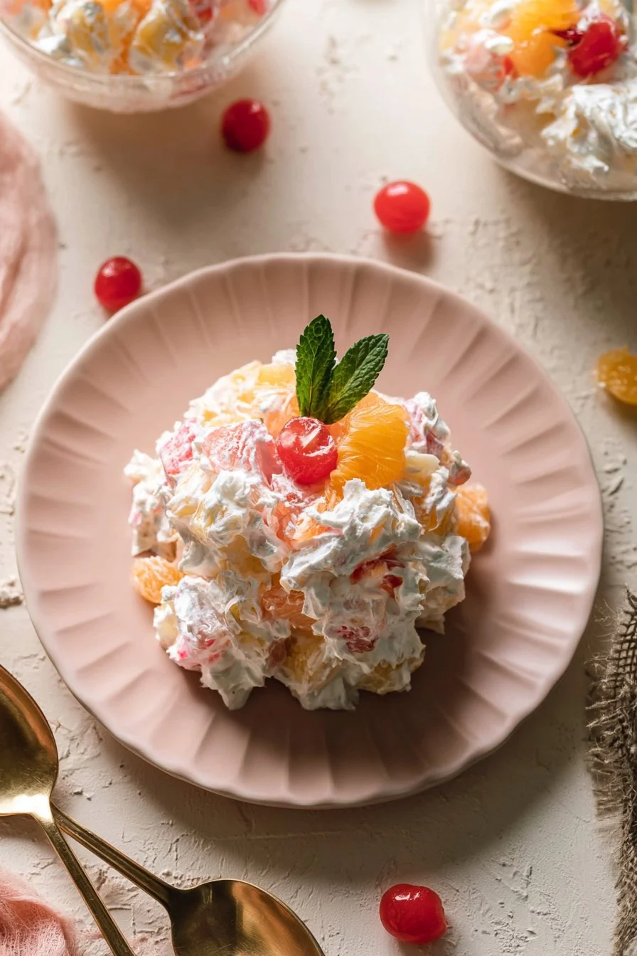 Ambrosia Salad
