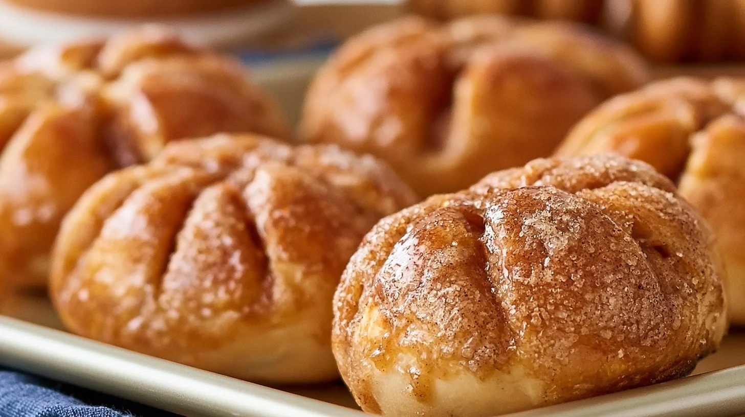 Apple Pie Bombs