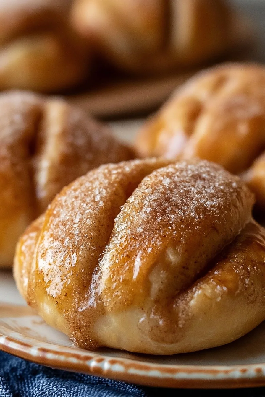 Apple Pie Bombs