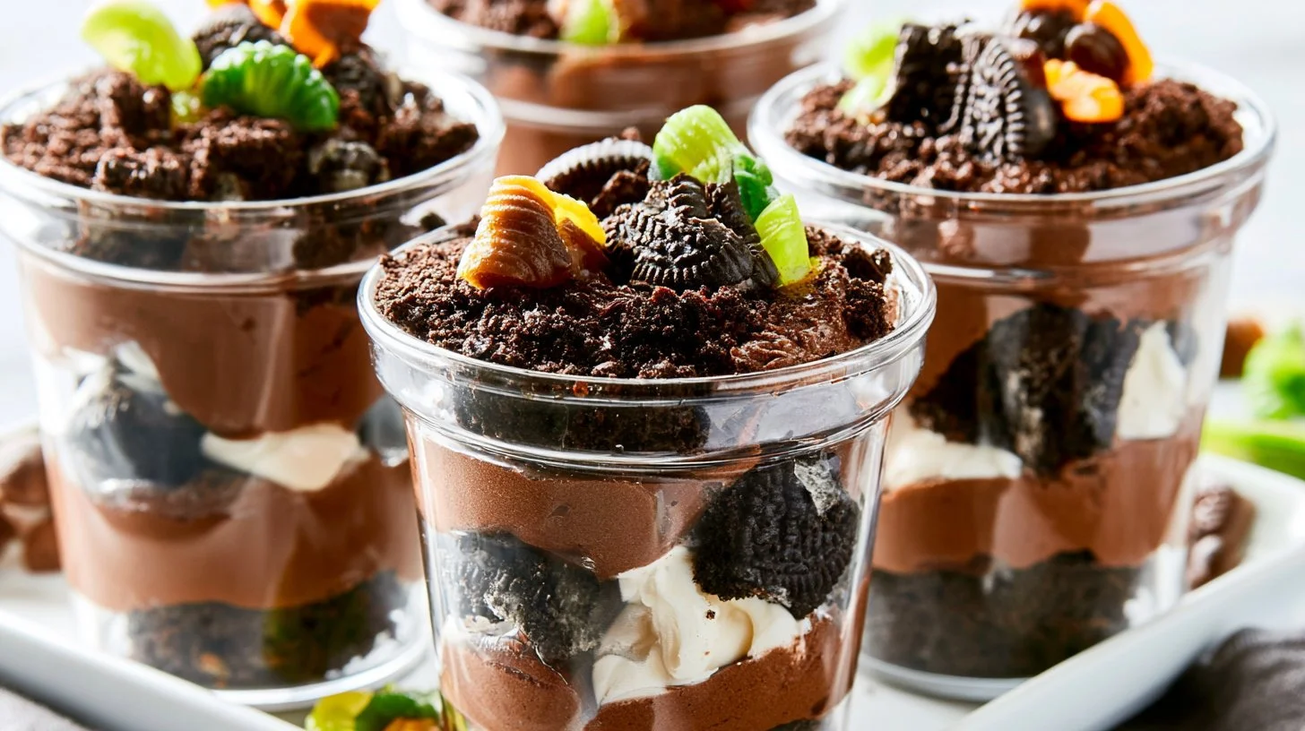 Dirt Cups