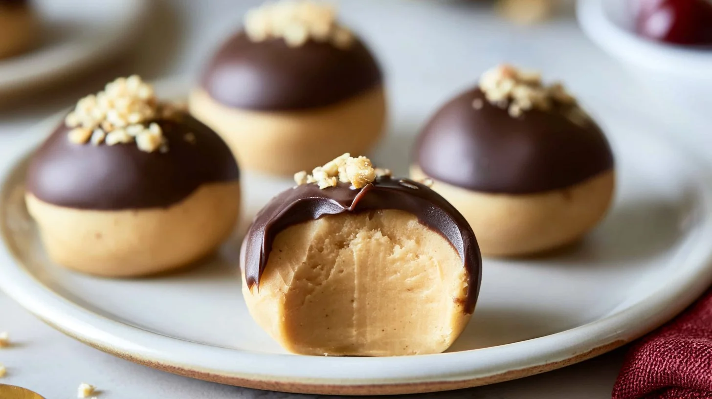 Easy Buckeye Recipe