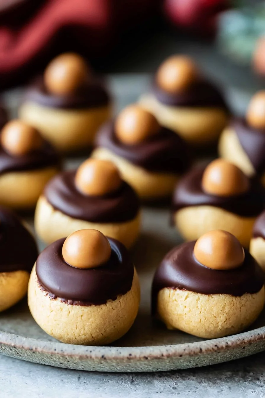Easy Buckeye Recipe