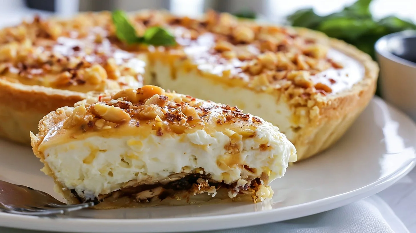 Easy Drumstick Pie