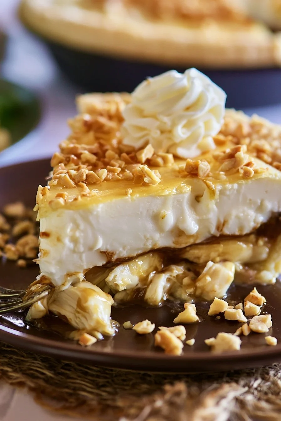 Easy Drumstick Pie