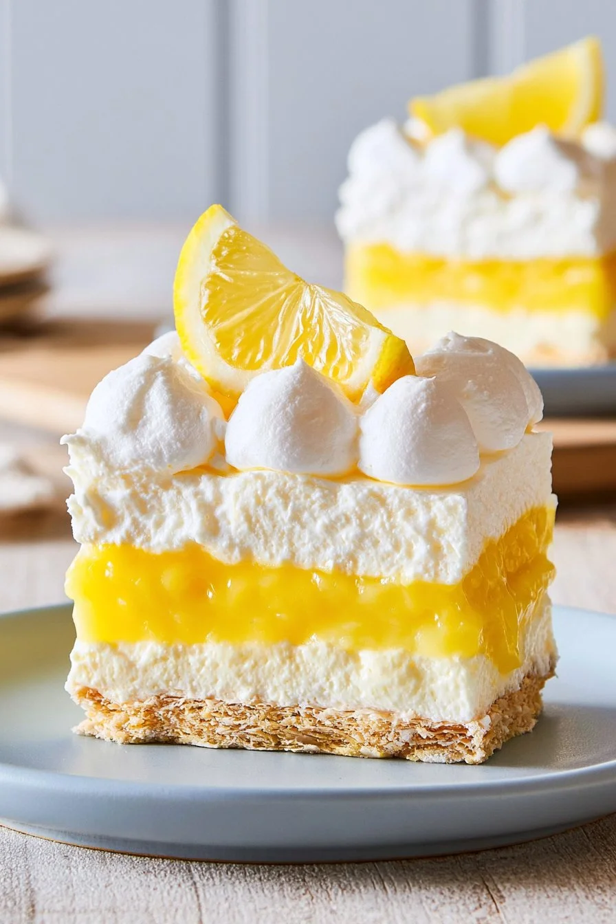 Lemon Lush