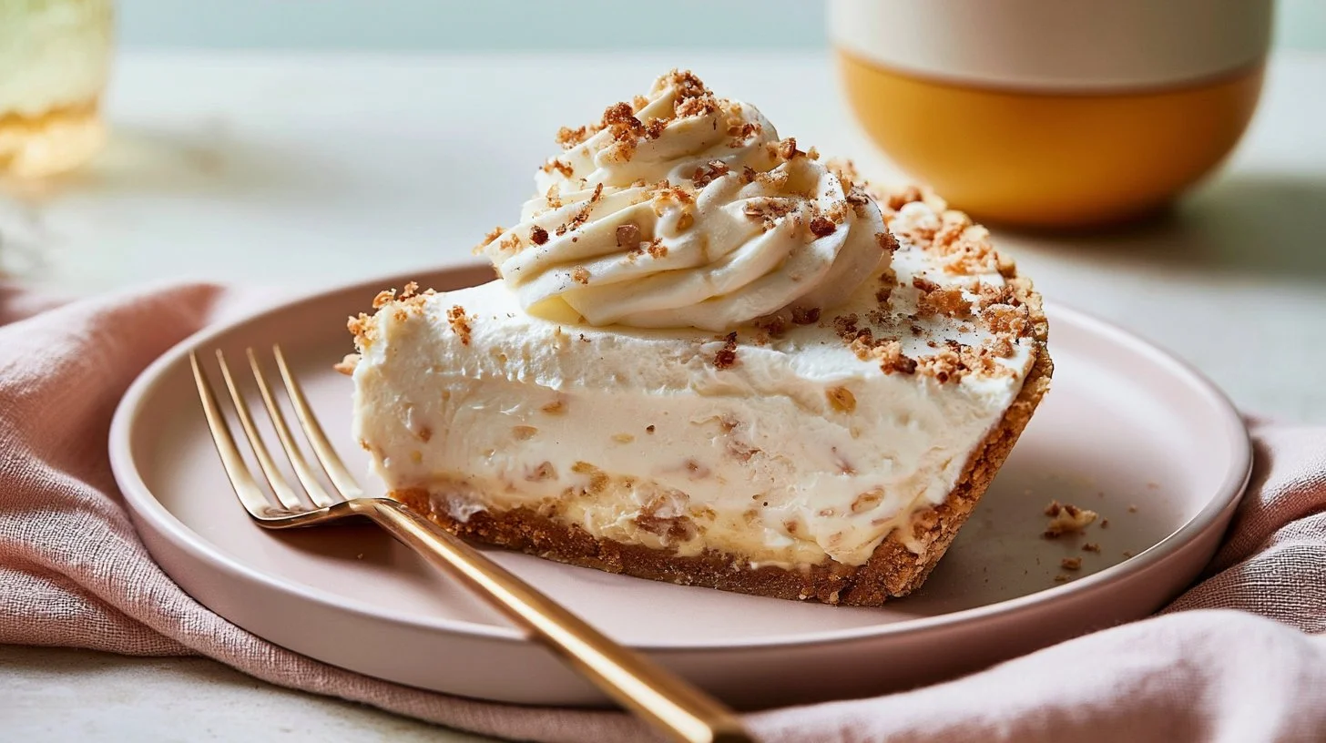 Easy Million Dollar Pie for Summer