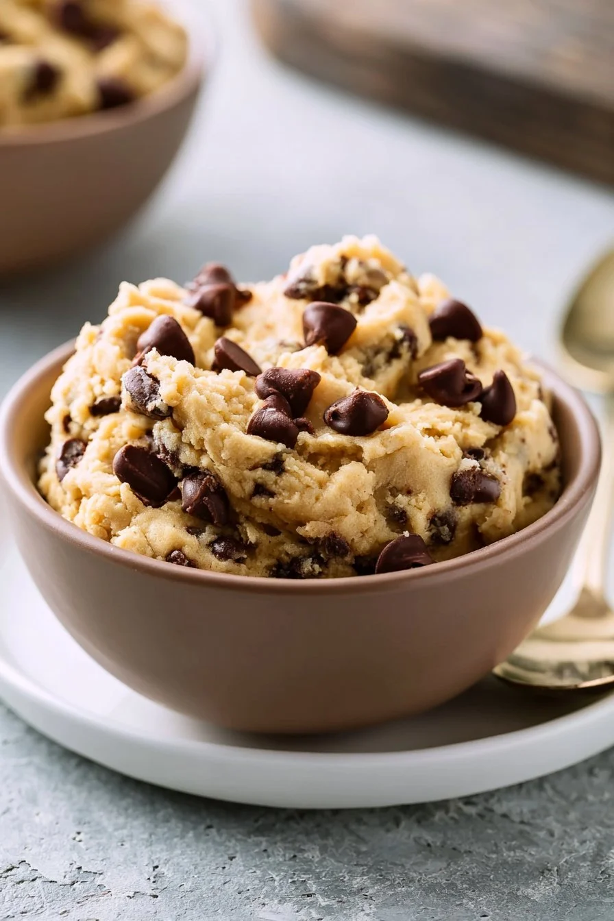 Edible Cookie Dough