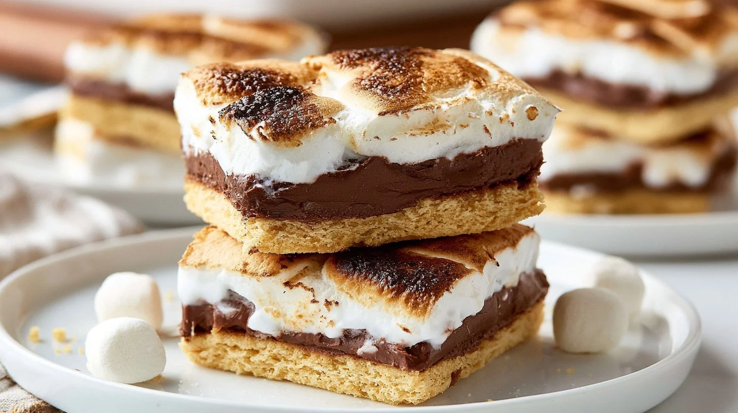 Frozen S’mores – I Heart Naptime