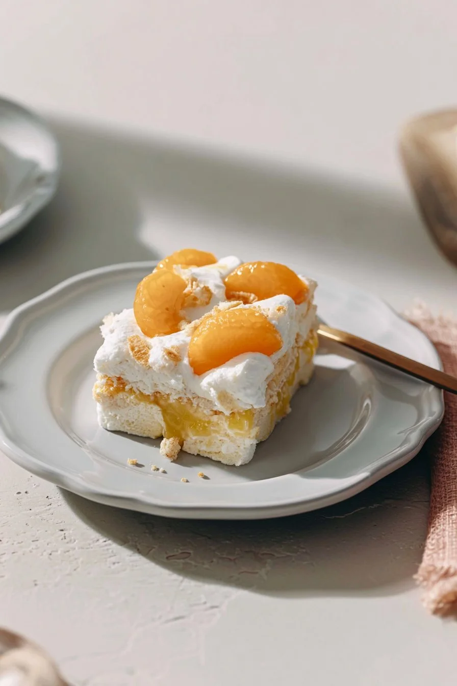 Orange Dreamsicle Lush