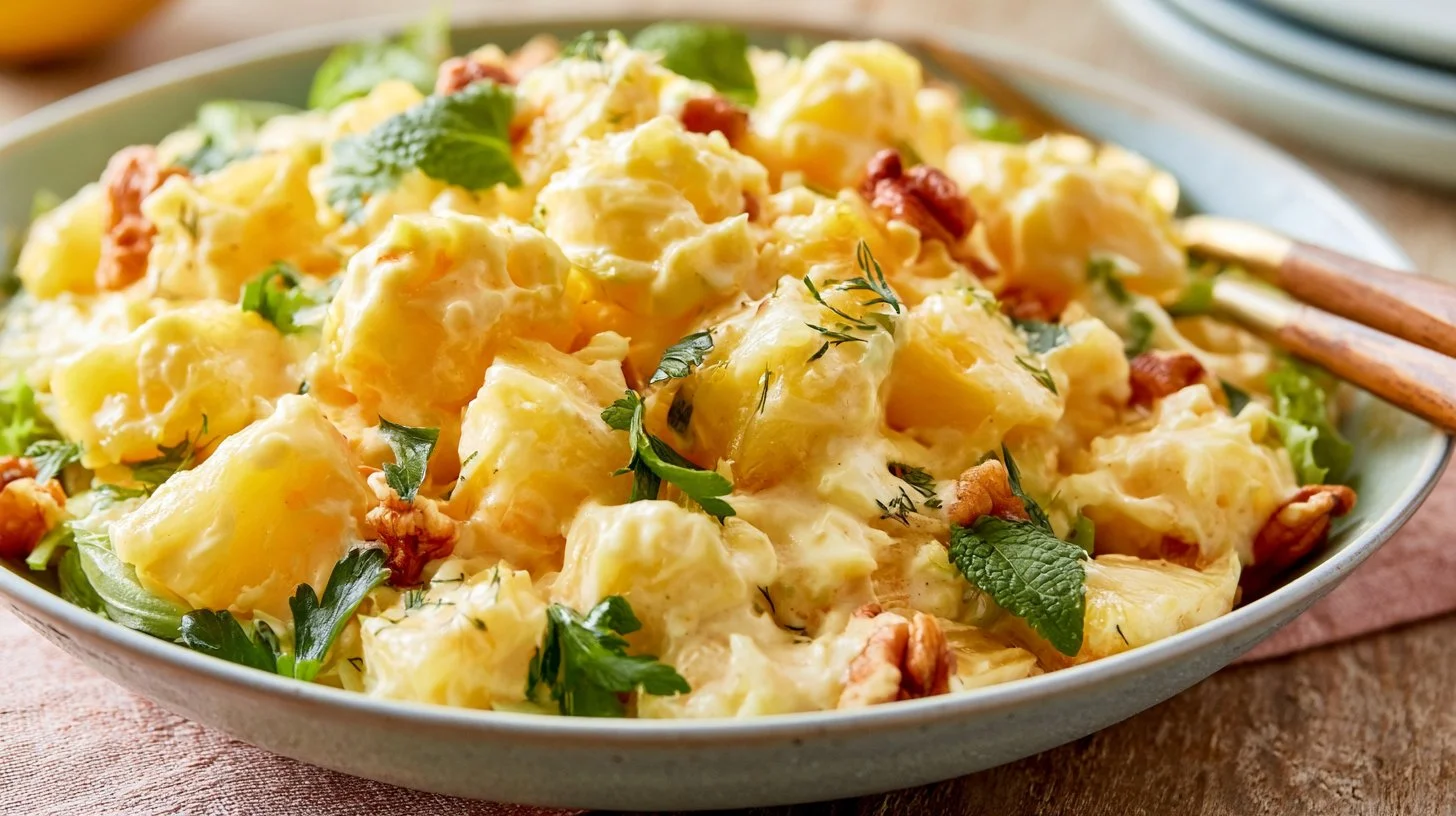 Pineapple Salad