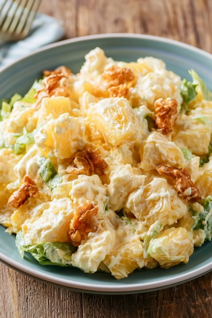 Pineapple Salad