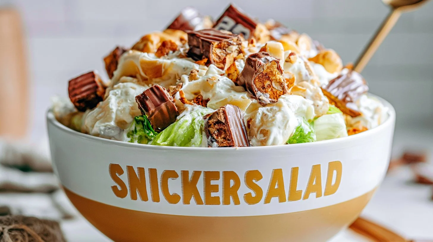 Snickers Salad