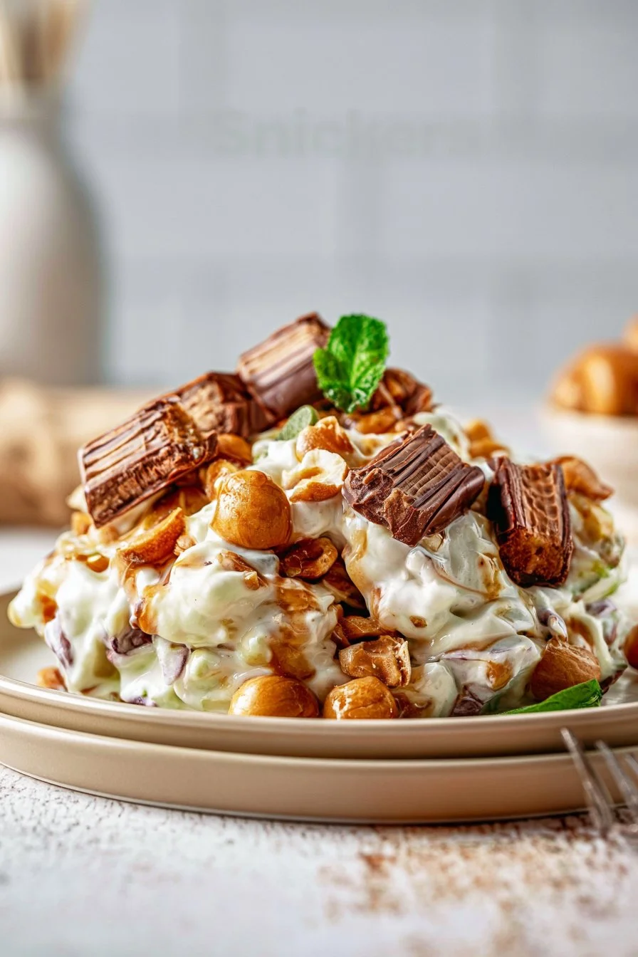 Snickers Salad