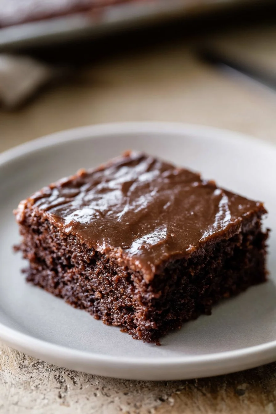 The BEST Texas Sheet Cake