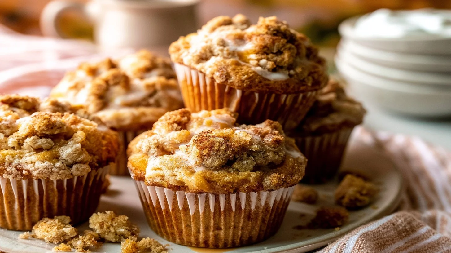 Best Peach Streusel Muffins: Easy & Delicious – Perfect Brunch
