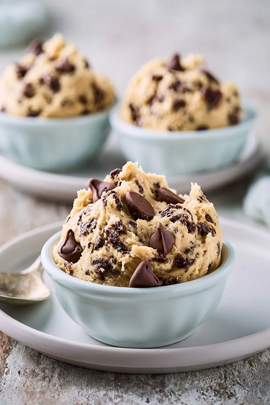Edible Cookie Dough