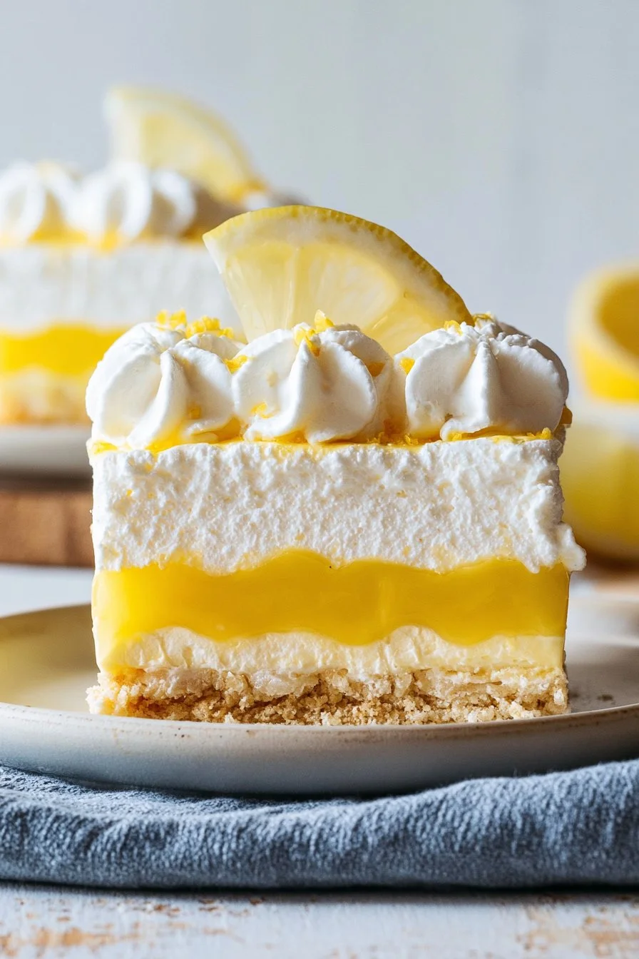 Lemon Lush